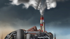 Timeline: Línea de tiempo: problemática ambiental de la producción y consumo en Colombia