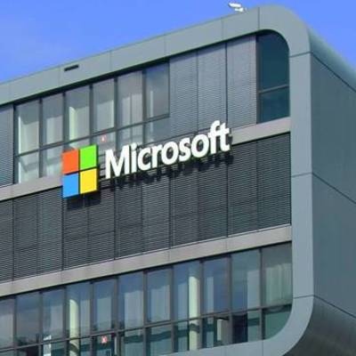 Timeline: historia de microsoft