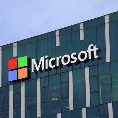 Timeline: MICROSOFT