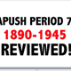 Apush period 7