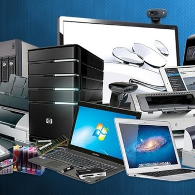 Timeline: История развития вычислительной техники