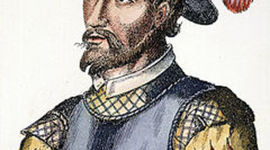 Timeline: Jaun Ponce DeLeon