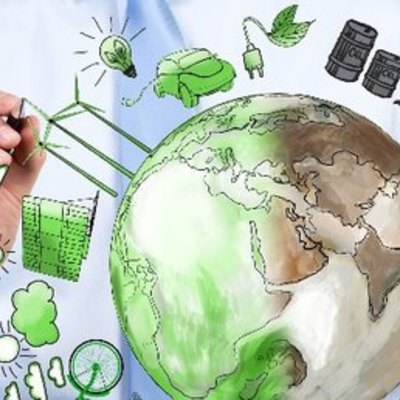 Timeline: problemática ambiental de la producción y consumo en Colombia