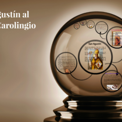 Timeline: De San Agustín al Imperio Carolingio