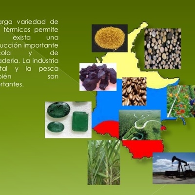 Timeline: Problemática ambiental de la producción y consumo en Colombia y el mundo