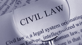 Timeline: Civil Process in American Law
