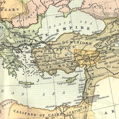 Timeline: The Byzantine Empire