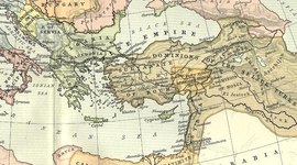 Timeline: The Byzantine Empire