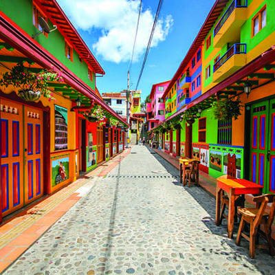 Timeline: PROBLEMÁTICA DE LA PRODUCCIÓN, EL CONSUMO EN COLOMBIA Y EL MUNDO