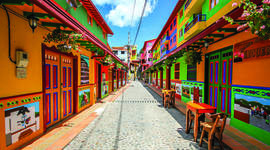 Timeline: PROBLEMÁTICA DE LA PRODUCCIÓN, EL CONSUMO EN COLOMBIA Y EL MUNDO