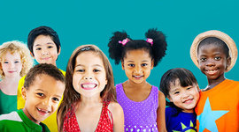 Timeline: Conception of childhood as a social and historical category