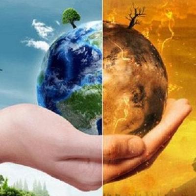 Timeline: Problemática Ambiental de la Producción y Consumo en Colombia y el Mundo