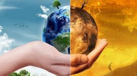 Timeline: Problemática Ambiental de la Producción y Consumo en Colombia y el Mundo