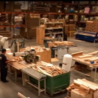 Timeline: HISTORIA CADENA DE SUMINISTRO