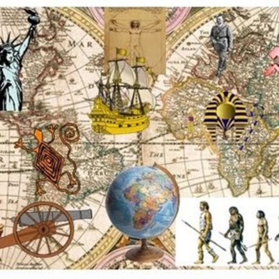 Timeline: Corrientes y movimientos que dieron origen a las Ciencias Sociales. (Empirismo, Positivismo y Racionalismo)