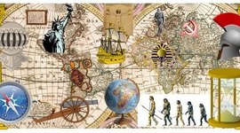 Timeline: Corrientes y movimientos que dieron origen a las Ciencias Sociales. (Empirismo, Positivismo y Racionalismo)