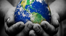 Timeline: Antecedentes problemática ambiental y producción industrial en Colombia y el mundo