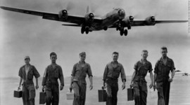 Timeline: world war 2