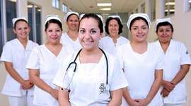 Timeline: Evolución histórica y disciplinar de la educación en Enfermería; en México.