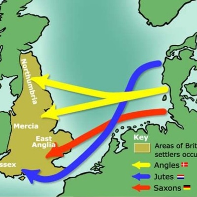 Timeline: History Of English  Literature