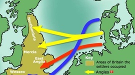 Timeline: History Of English  Literature