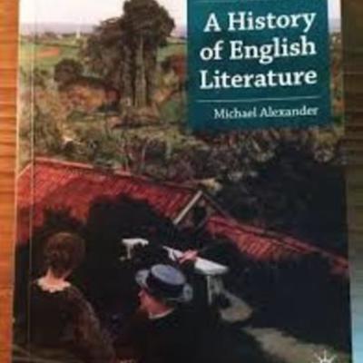 Timeline: HISTORY OF THE ENGLISH LITERATURE