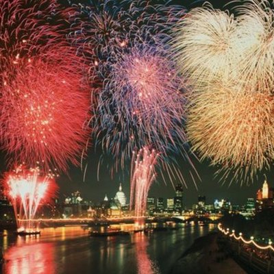 Timeline: English Holidays