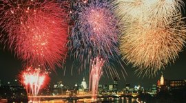 Timeline: English Holidays