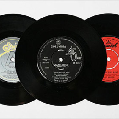 Timeline: Timeline of  CDs