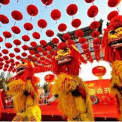 Timeline: Китайские праздники