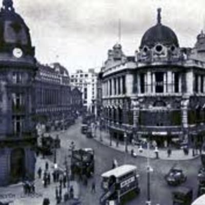 Timeline: Walter's 1930 timeline