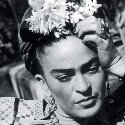 Timeline: Frida: La obra del sufrimiento