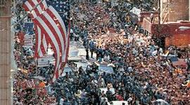 Timeline: Amerikanske revolusjon