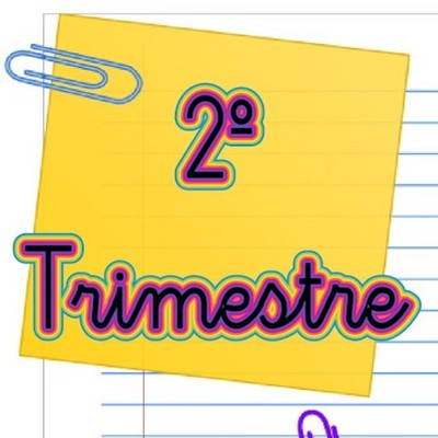 Timeline: 2º y 3º trimestre ciencias