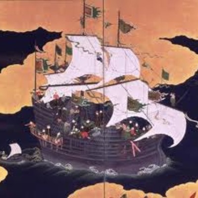 Timeline: Sea Voyage