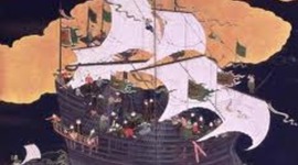 Timeline: Sea Voyage