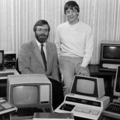 Timeline: historia de microsoft