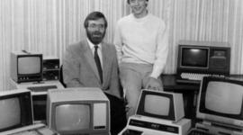 Timeline: historia de microsoft