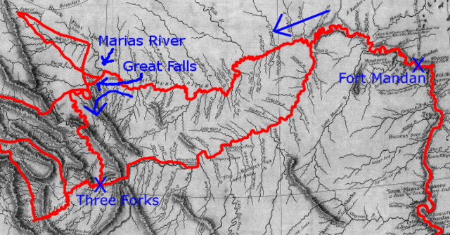 Timeline for Lewis and Clark | Timetoast timelines