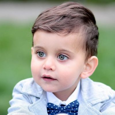 Timeline: Ezra James