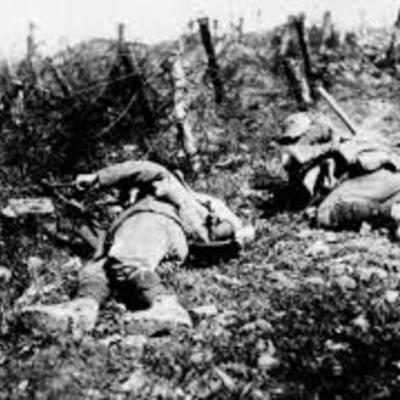 Timeline: Acontecimientos más importantes de la Primera Guerra Mundial.