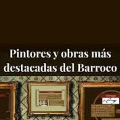 Timeline: Pintores mas importantes del Barroco