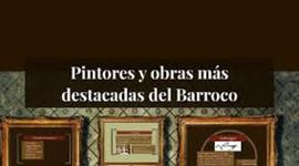 Timeline: Pintores mas importantes del Barroco