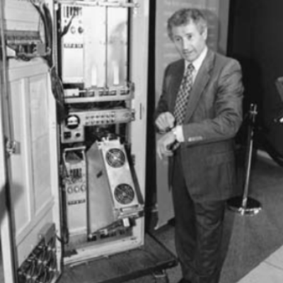 Timeline: Momentos de la historia universal sobre la evolución de la tecnología.