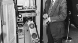 Timeline: Momentos de la historia universal sobre la evolución de la tecnología.