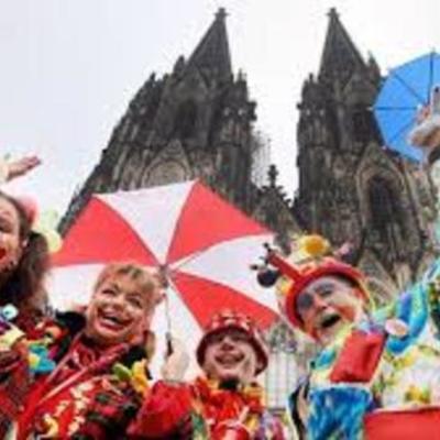 Timeline: Karneval in koln -karinda