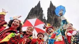 Timeline: Karneval in koln -karinda