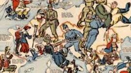 Timeline: trabajo de sociales