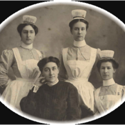 Timeline: ANTECEDENTES DE PROCESOS DE ENFERMERÍA