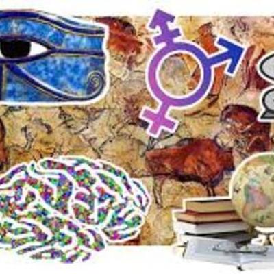 Timeline: Corrientes y movimientos que dieron origen a las Ciencias Sociales. (Racionalismo)